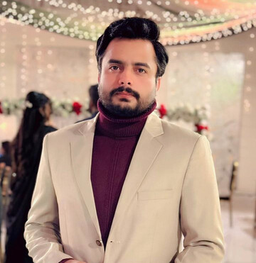 Tariq Hameed