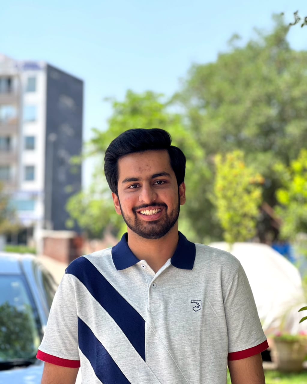 Syed Maysum Abbas Zaidi